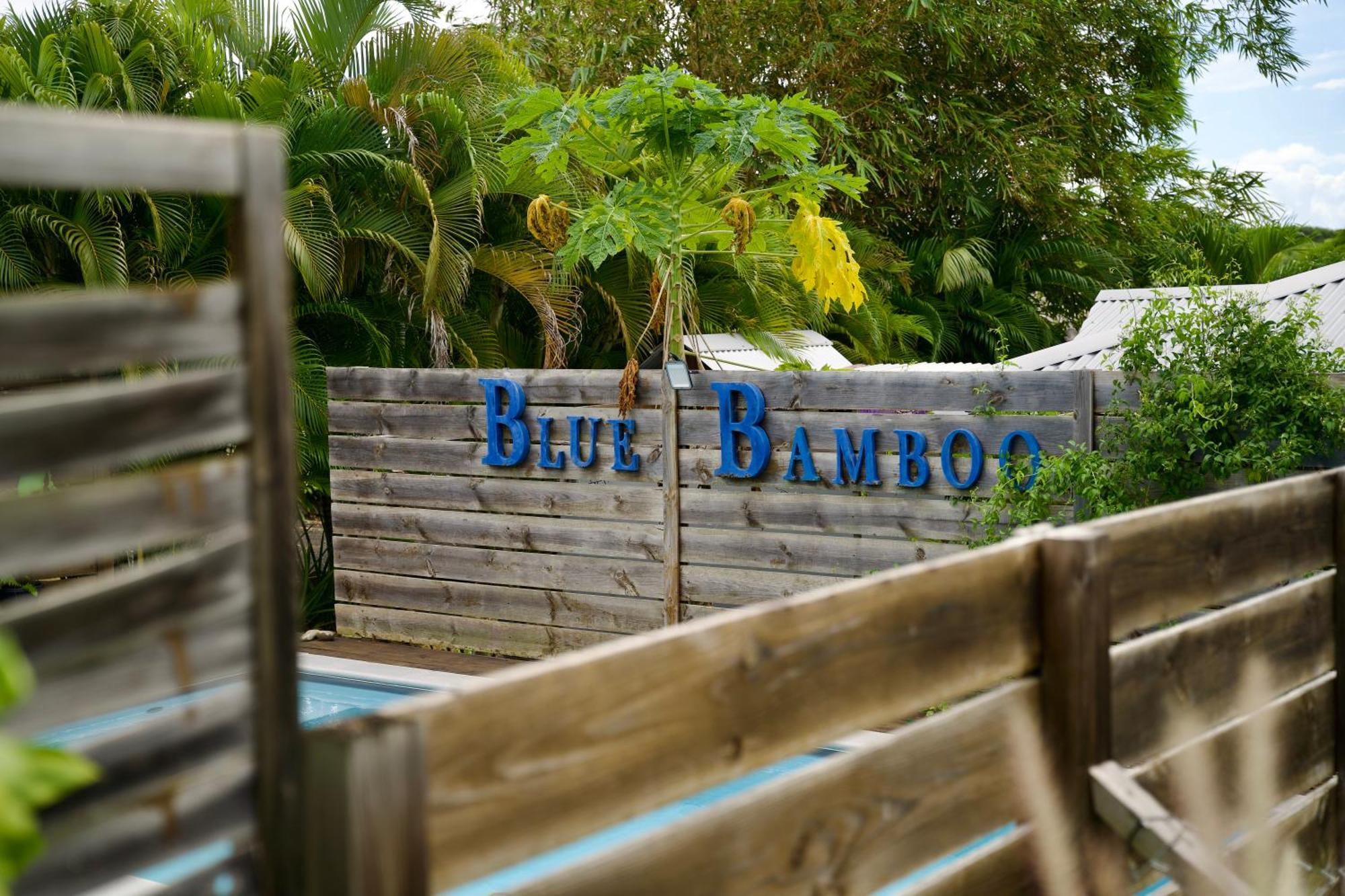 The Bluebamboo Hotel Le Moule Ngoại thất bức ảnh