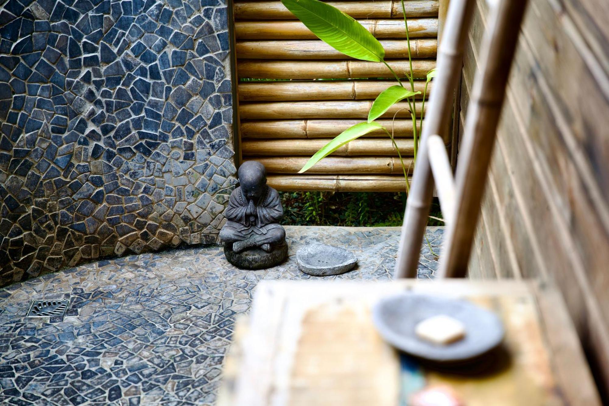 The Bluebamboo Hotel Le Moule Ngoại thất bức ảnh