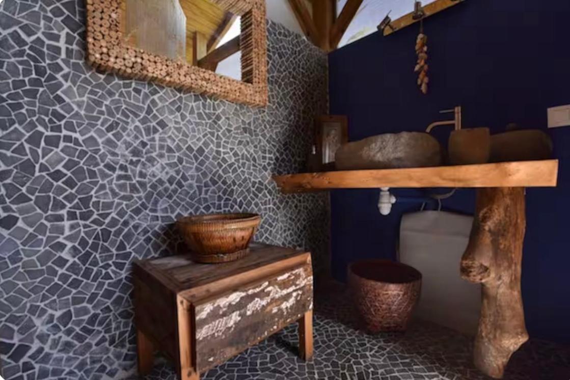 The Bluebamboo Hotel Le Moule Ngoại thất bức ảnh