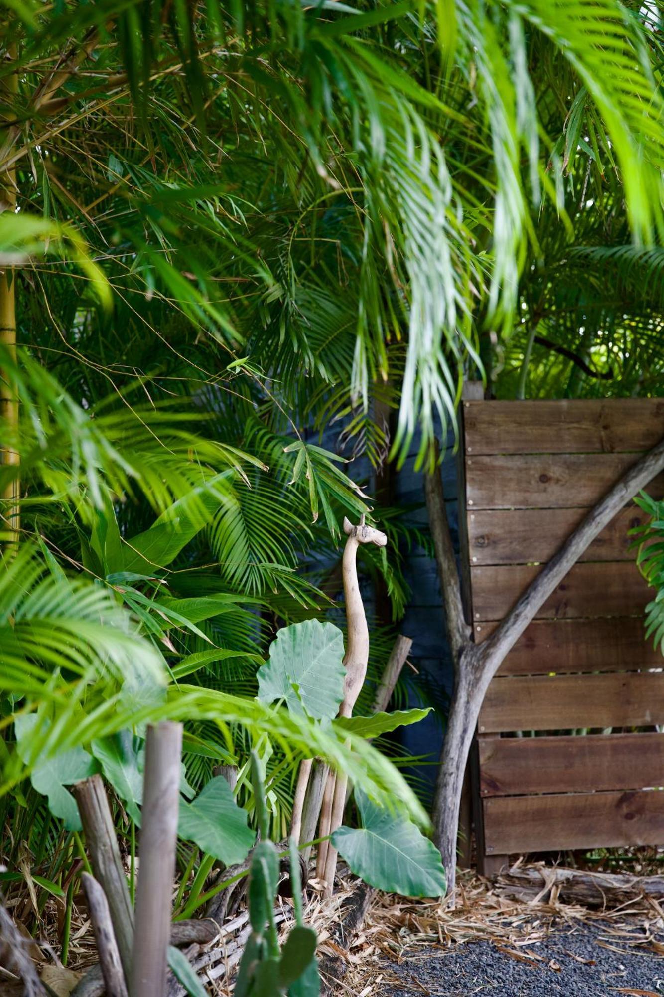 The Bluebamboo Hotel Le Moule Ngoại thất bức ảnh