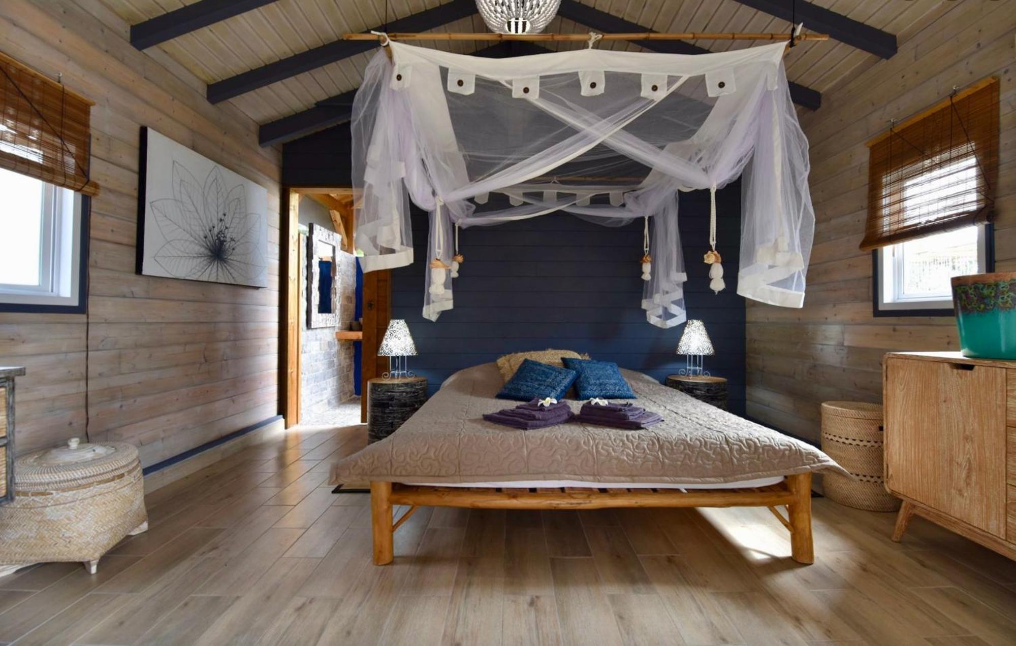 The Bluebamboo Hotel Le Moule Ngoại thất bức ảnh