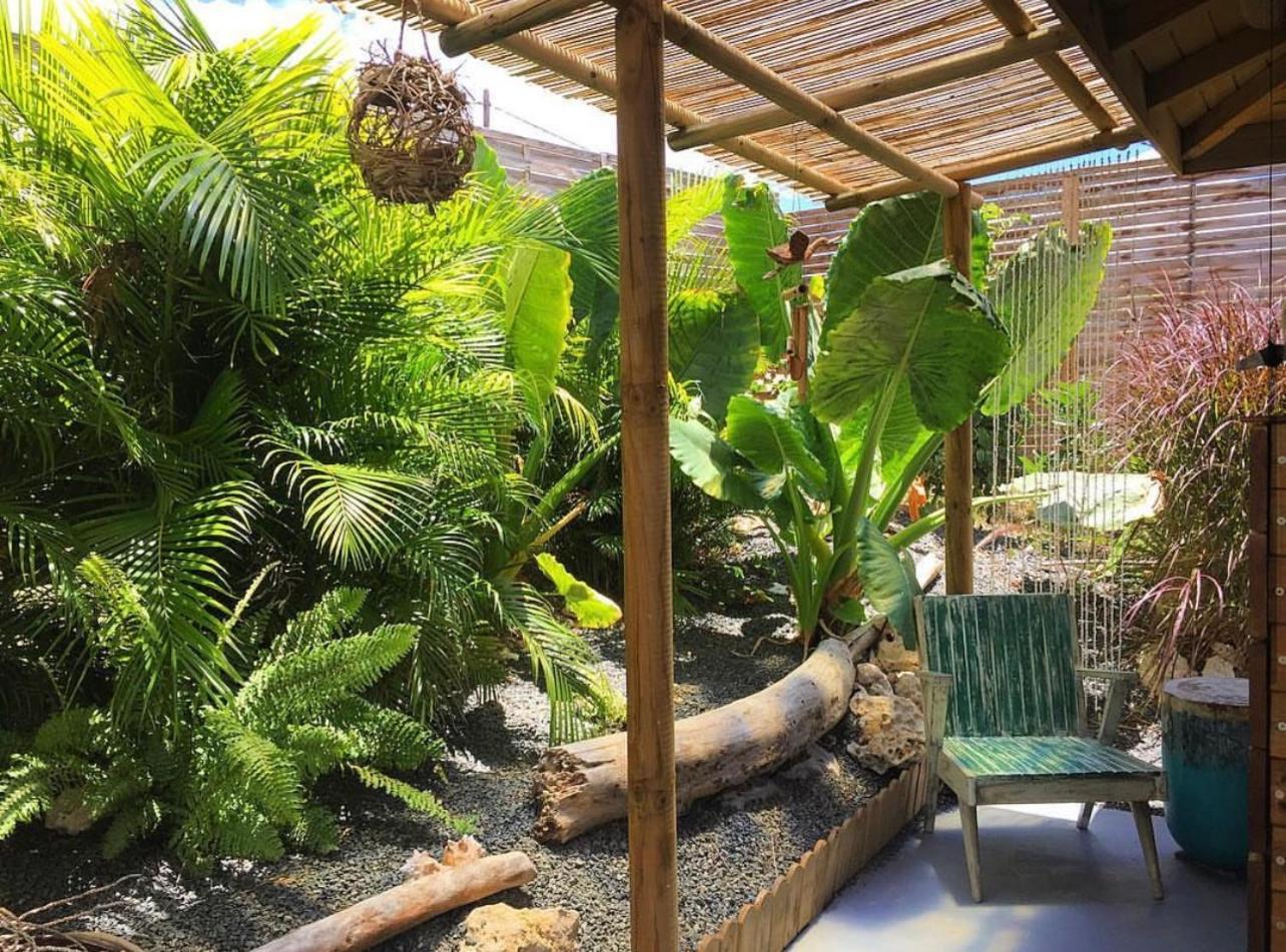 The Bluebamboo Hotel Le Moule Ngoại thất bức ảnh