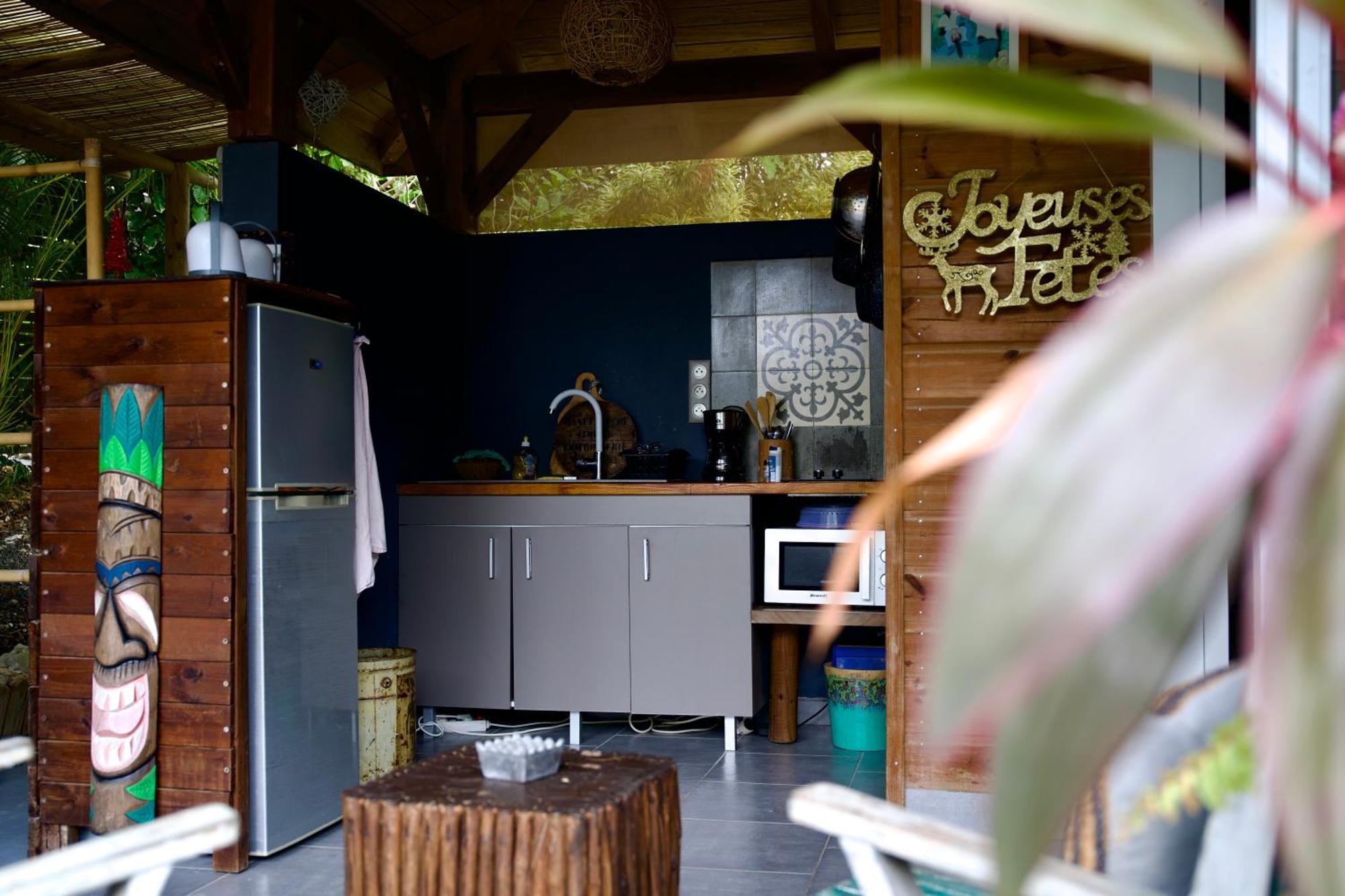 The Bluebamboo Hotel Le Moule Ngoại thất bức ảnh