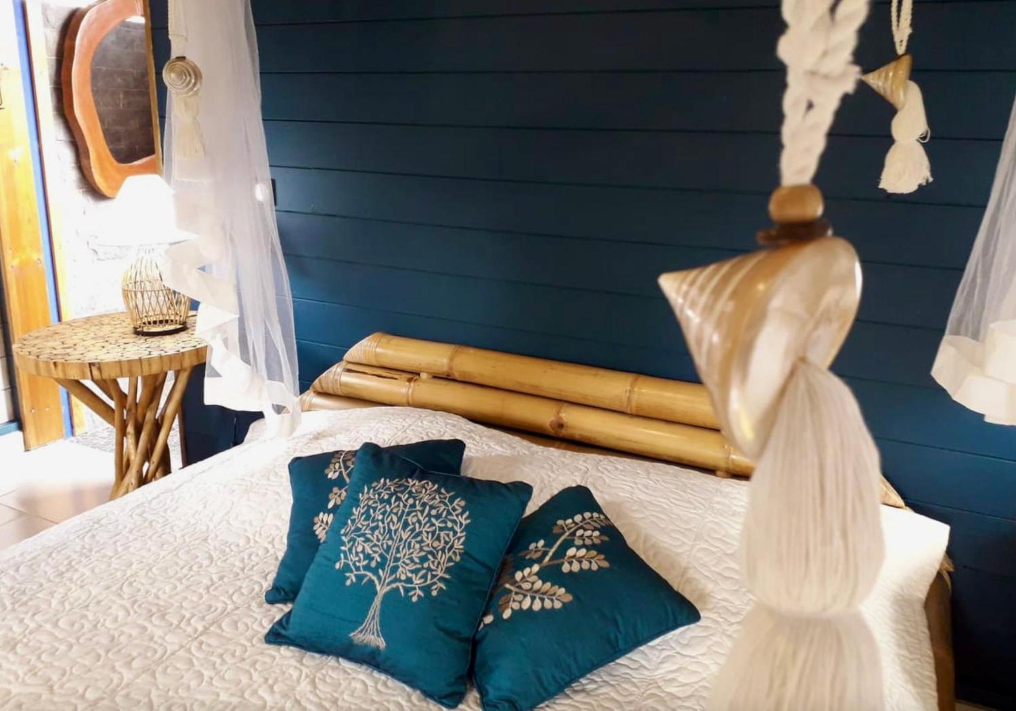 The Bluebamboo Hotel Le Moule Ngoại thất bức ảnh