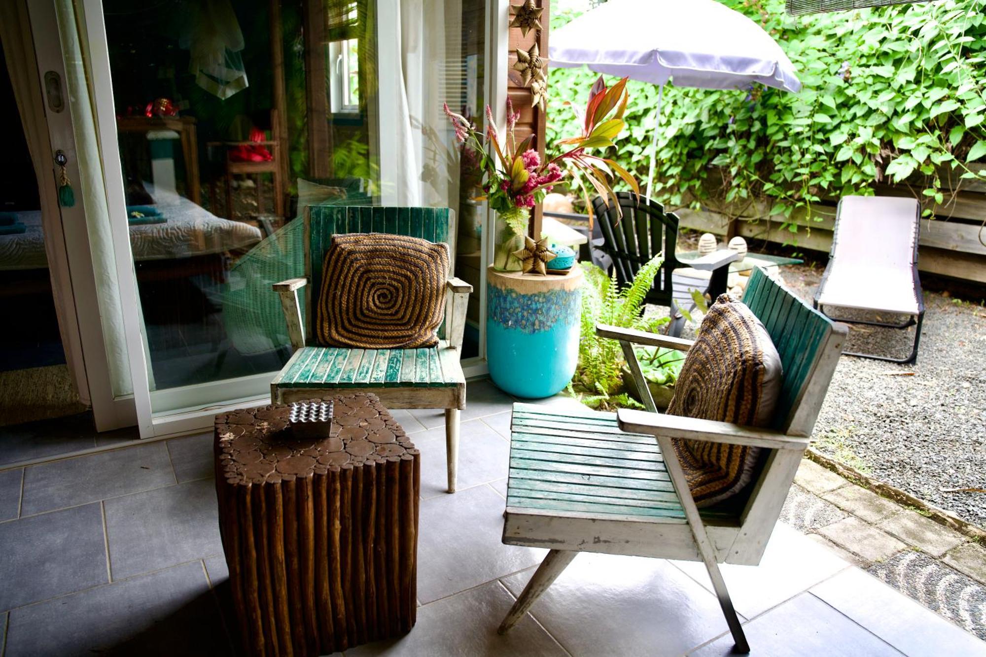 The Bluebamboo Hotel Le Moule Ngoại thất bức ảnh