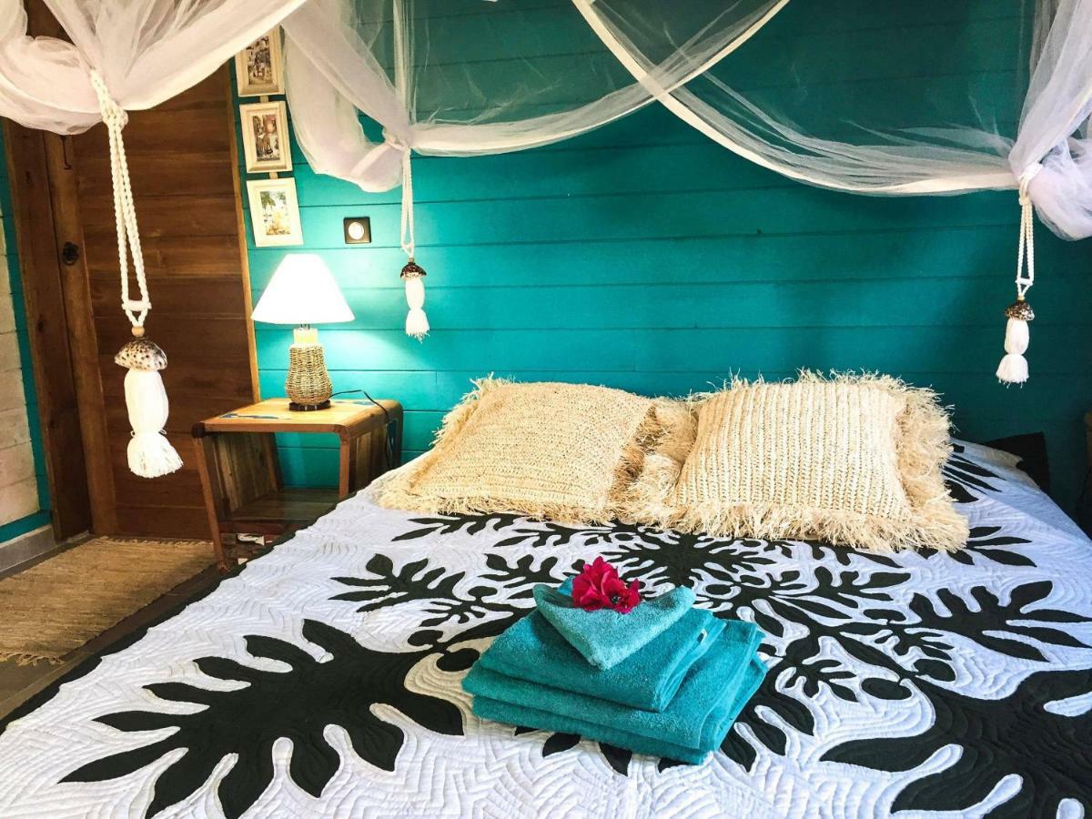 The Bluebamboo Hotel Le Moule Ngoại thất bức ảnh