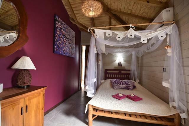 The Bluebamboo Hotel Le Moule Ngoại thất bức ảnh
