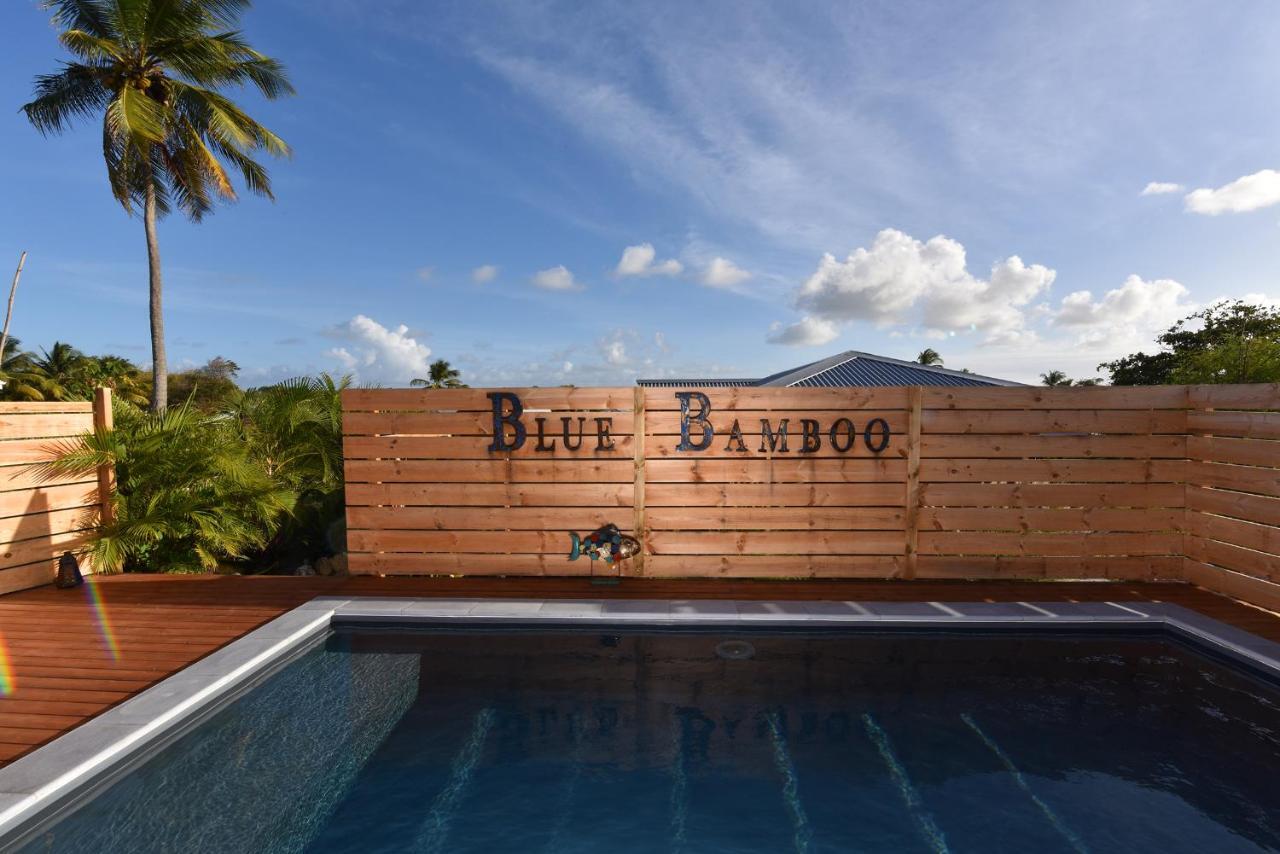 The Bluebamboo Hotel Le Moule Ngoại thất bức ảnh