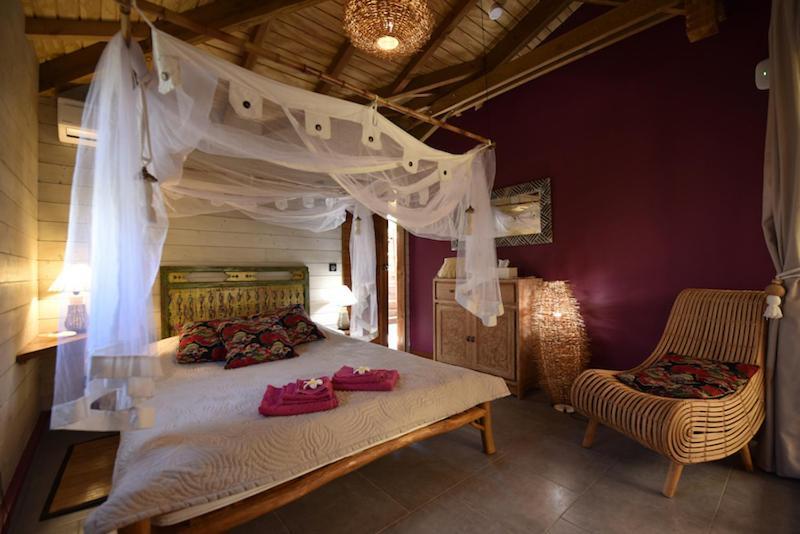 The Bluebamboo Hotel Le Moule Ngoại thất bức ảnh